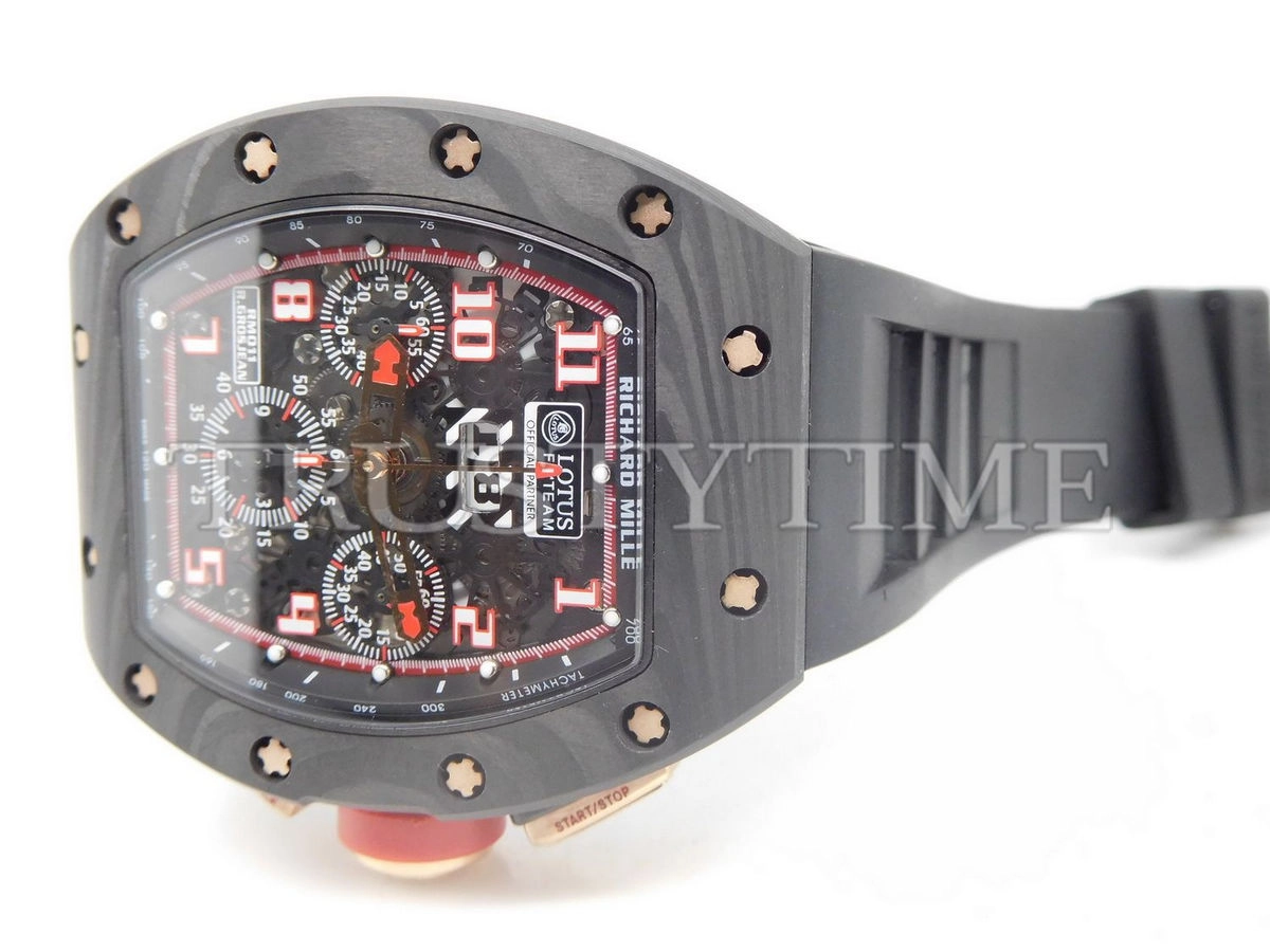 Копия часов Richard Mille RM011 Felipe Massa Арт.RM-0254