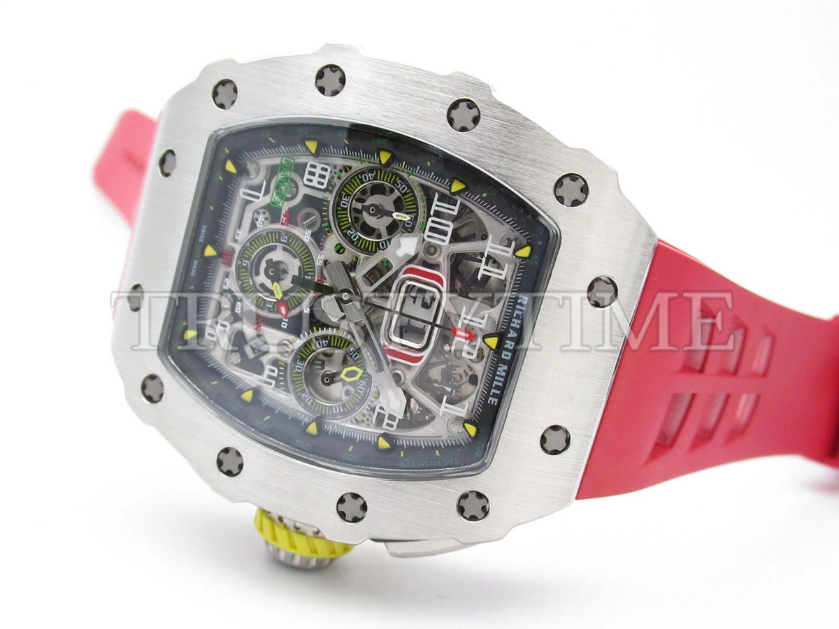 Копия часов Richard Mille RM011-03 Flyback Chronograph Арт.RM-0215