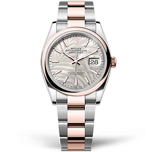 Копия часов Rolex DateJust 36mm 126201-0032 Арт.RX-2124