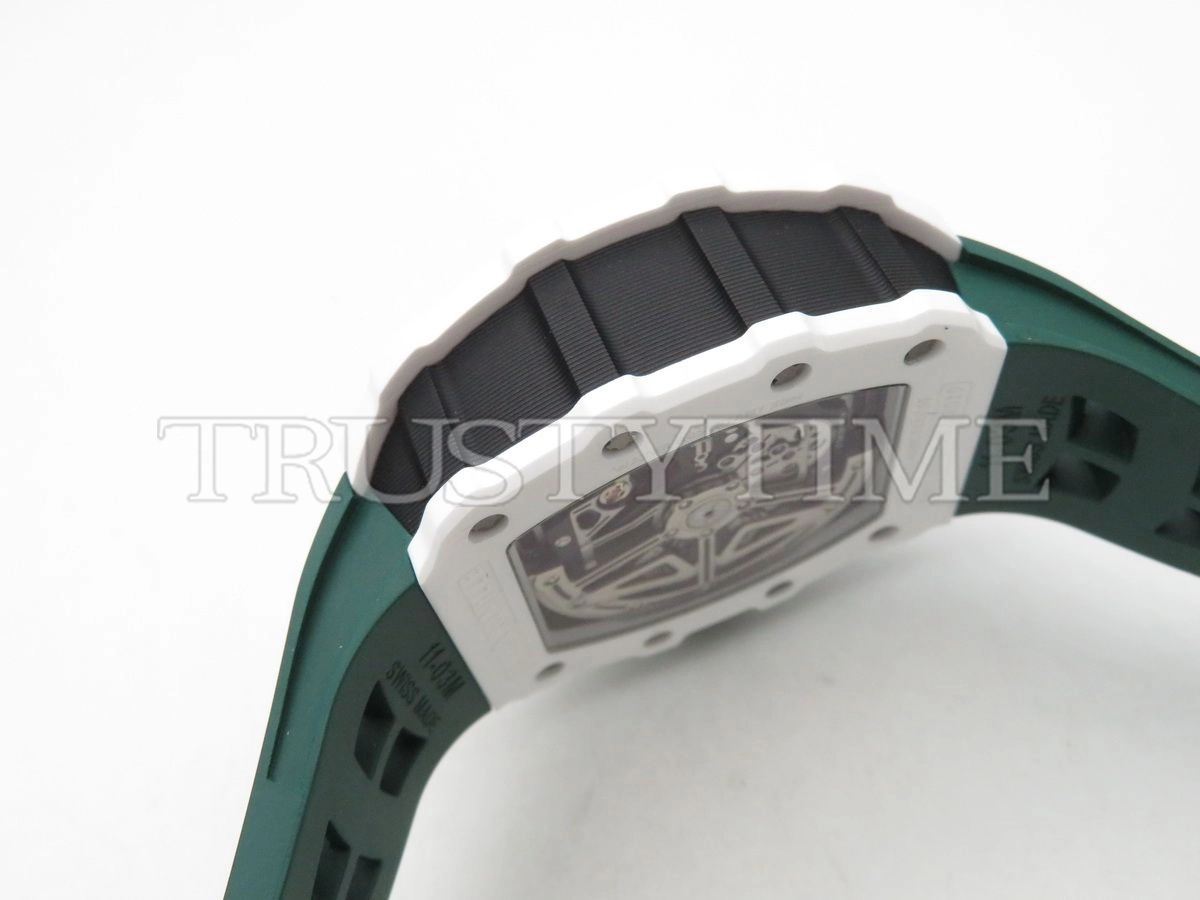 Копия часов Richard Mille RM011-03 Flyback Chronograph Le Mans Арт.RM-0199