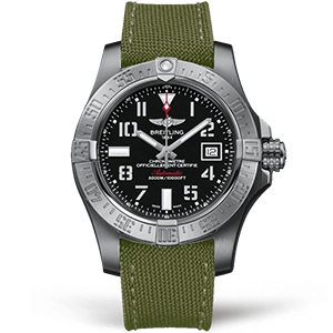 Копия часов Breitling Avenger II Seawolf 45 A1733110/BC31/106W/A20BASA.1 Арт.BT-0801