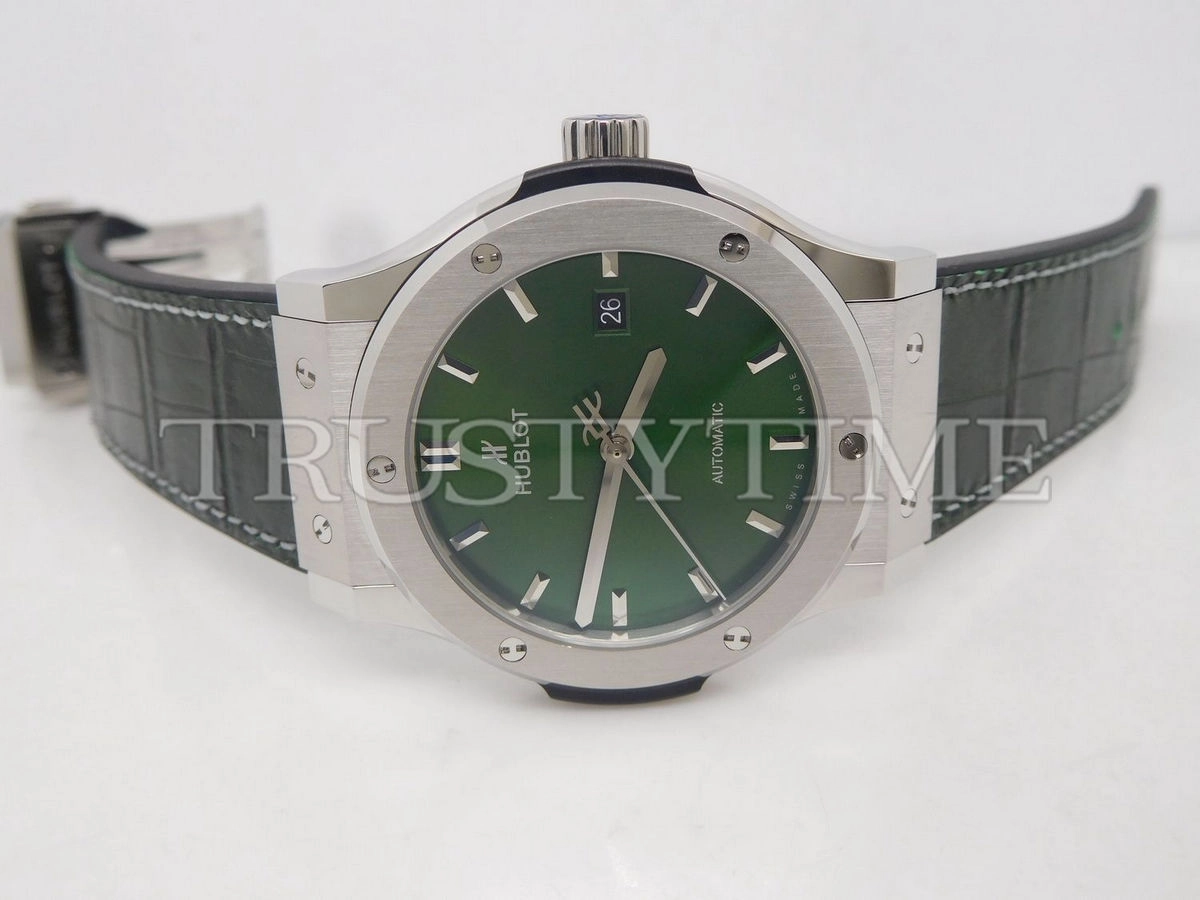 Копия часов Hublot Classic Fusion 42mm 542.NX.8970.LR Арт.HB-0488