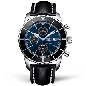 Копия часов Breitling Superocean Heritage Chronograph 46 A1331212/C968/441X/A20BA.1 Арт.BT-0959
