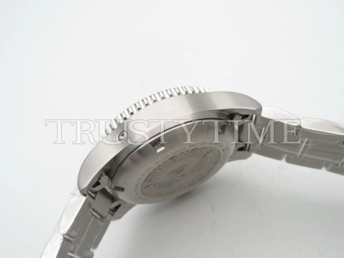 Копия часов Longines Sport Hydroconquest Automatic Chronograph 43mm L3.883.4.56.6 Арт.LN-0267