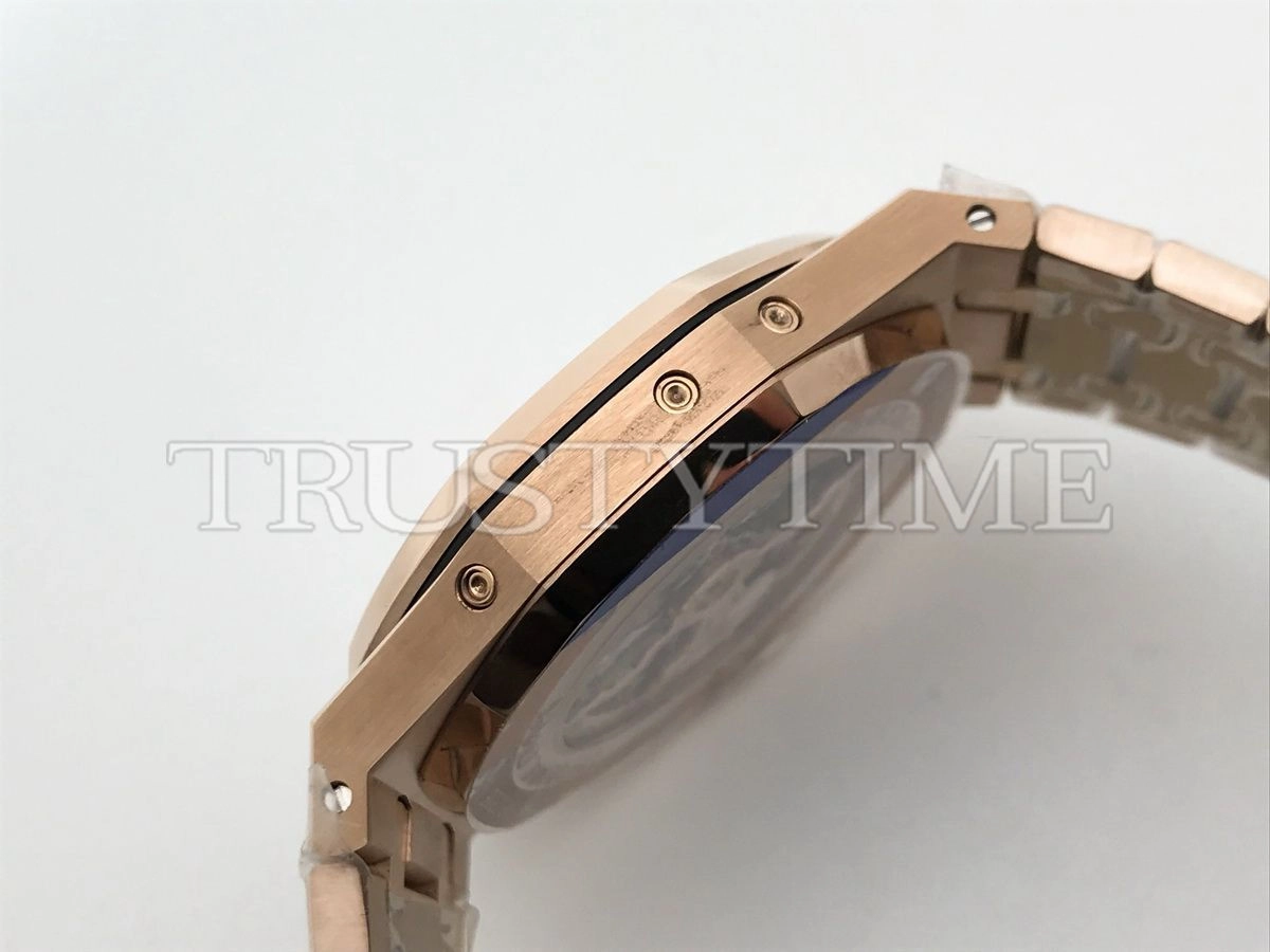 Копия часов Audemars Piguet Royal Oak Perpetual Calendar 26574OR.OO.1220OR.01 Арт.AP-1046