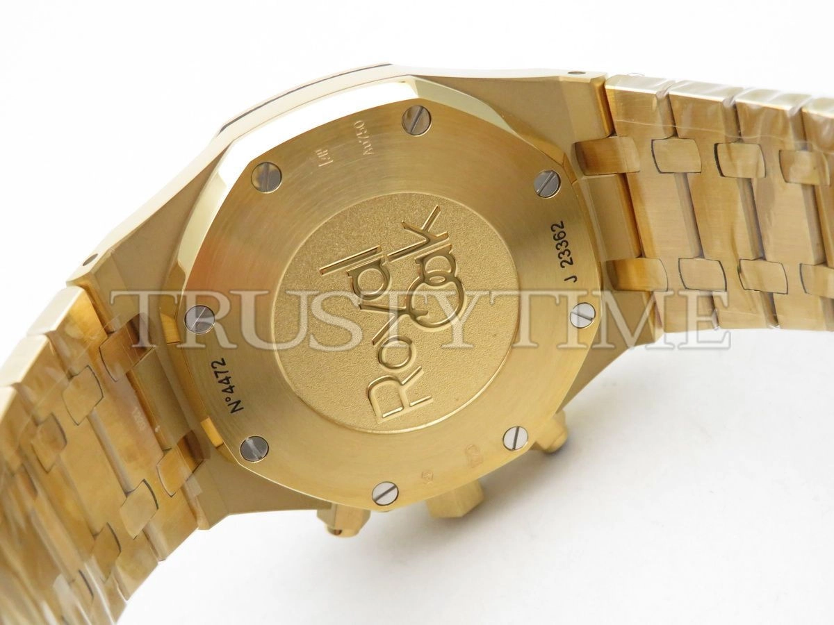 Копия часов Audemars Piguet Royal Oak Chronograph 26320BA.OO.1220BA.02 Арт.AP-0760