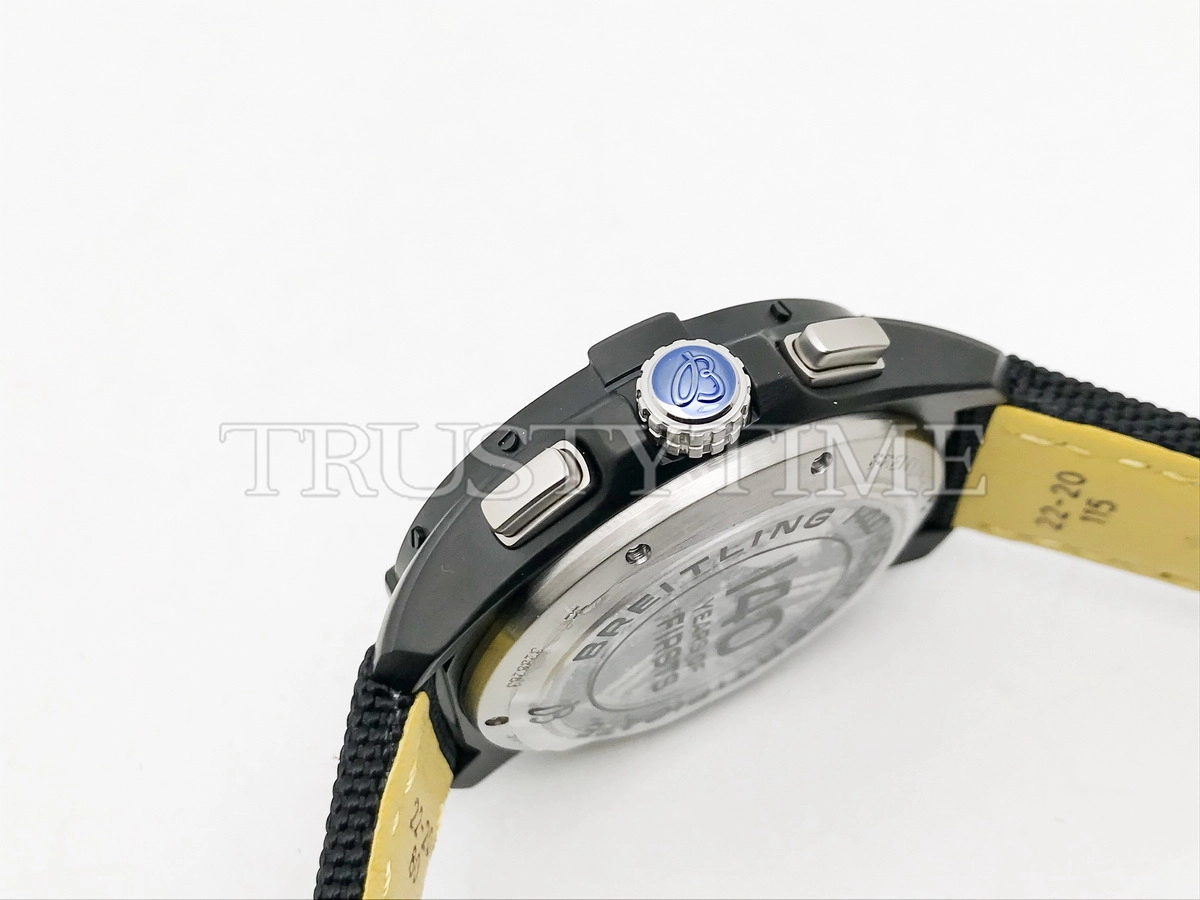 Копия часов Breitling Avenger B01 Chronograph 44 Night Mission USN Dust Devils SB01473A1B1X1 Арт.BT-1154