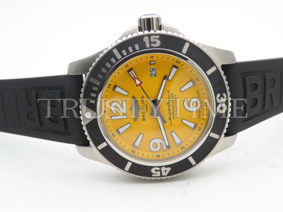 Копия часов Breitling Superocean Automatic 44 A17367021I1S1 Арт.BT-0471