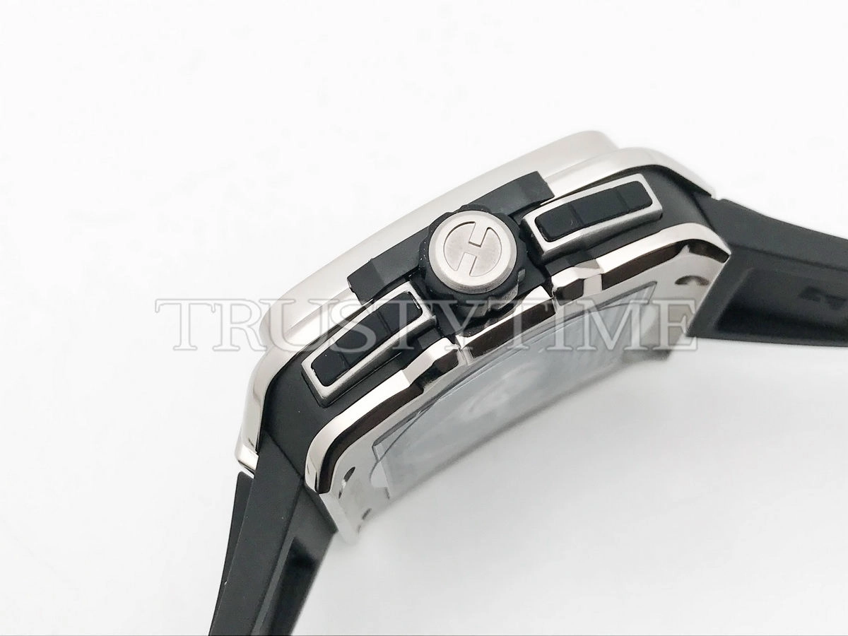 Копия часов Hublot Square Bang Unico Titanium 821.NX.0170.RX Арт.HB-1223
