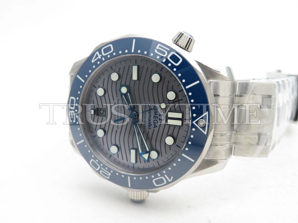 Копия часов Omega Seamaster Diver 300m Co-axial Chronometer 42mm 210.30.42.20.06.001 Арт.OM-0806