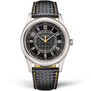 Копия часов Patek Philippe Calatrava 40mm 6007G-001 Арт.PP-0795