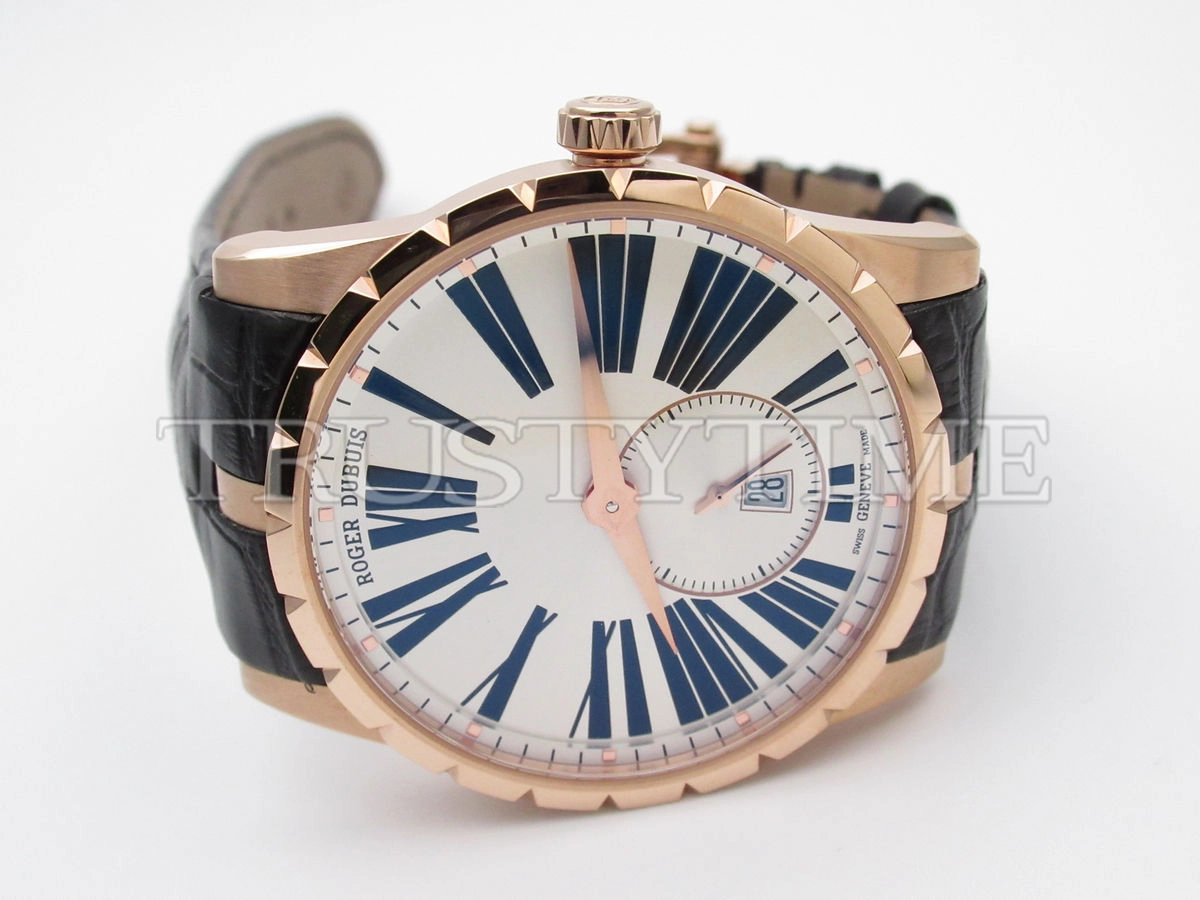 Копия часов Roger Dubuis Excalibur 42mm RDDBEX0538 Арт.RG-0412
