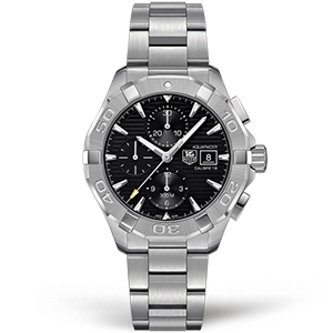 Копия часов Tag Heuer Aquaracer 300M Calibre 16 43mm CAY2110.BA0927 Арт.TG-0564