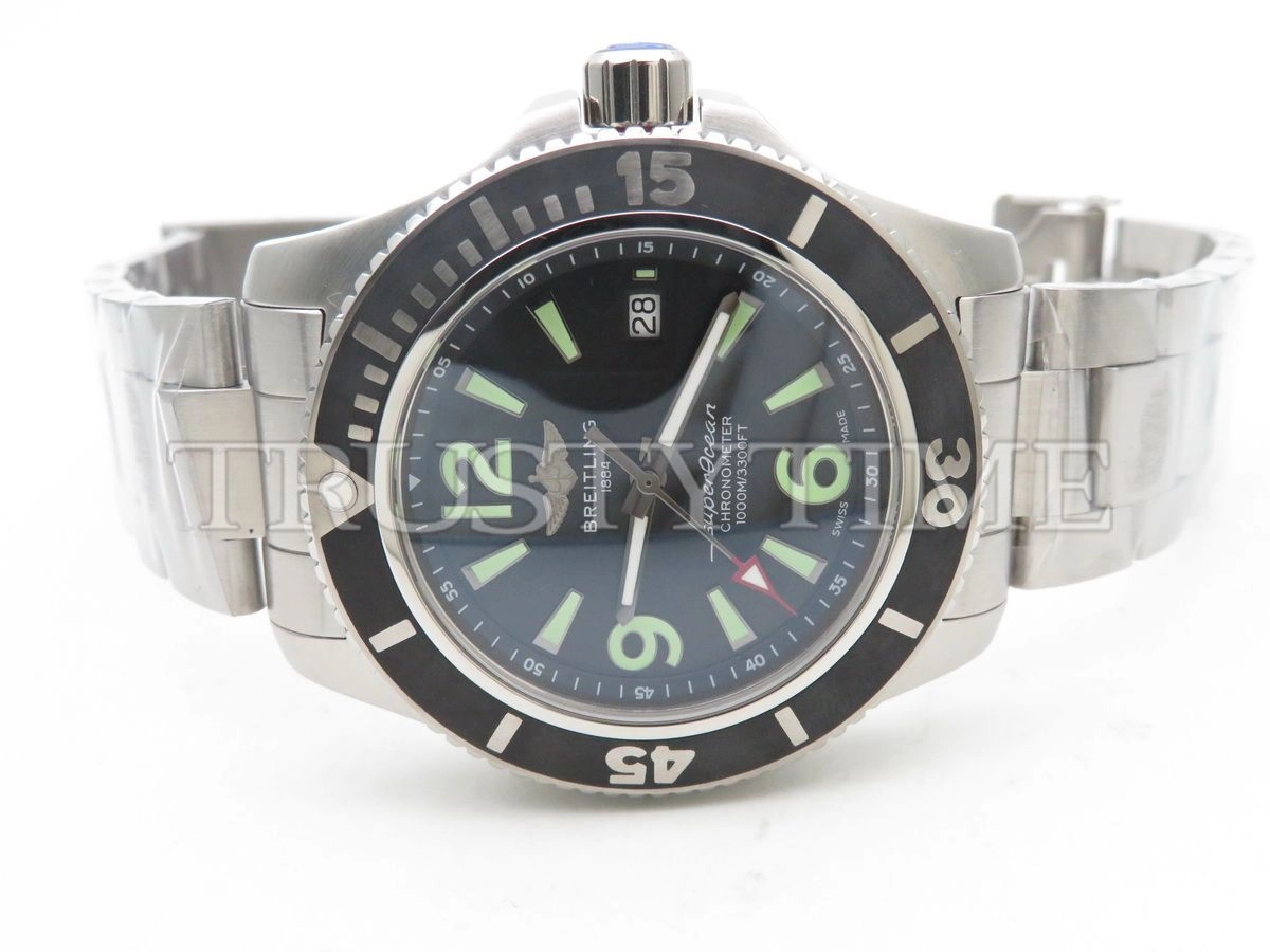 Копия часов Breitling Superocean Automatic 44 A17367D71B1A1 Арт.BT-0479
