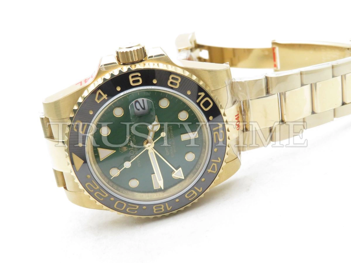 Копия часов Rolex GMT Master II 116718LN-0002 Арт.RX-2241