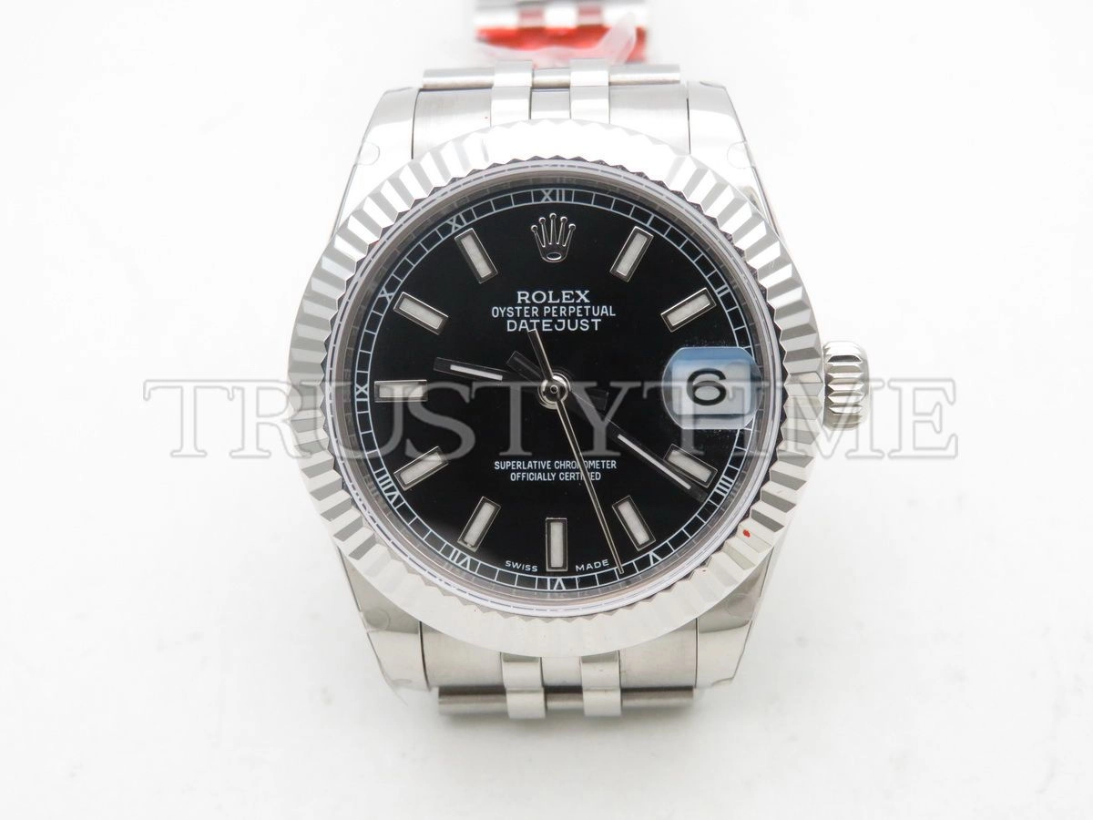 Копия часов Rolex DateJust 31mm 178274-0004 Арт.RX-0577