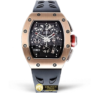 Копия часов Richard Mille RM011-03 Flyback Chronograph Felipe M Арт.RM-0196