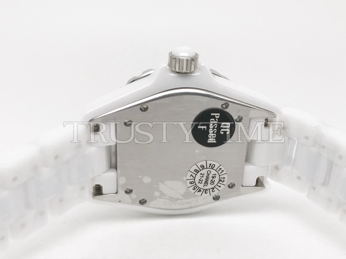 Копия часов Chanel J-12 Graffiti 38 H5240 Арт.CN-0279