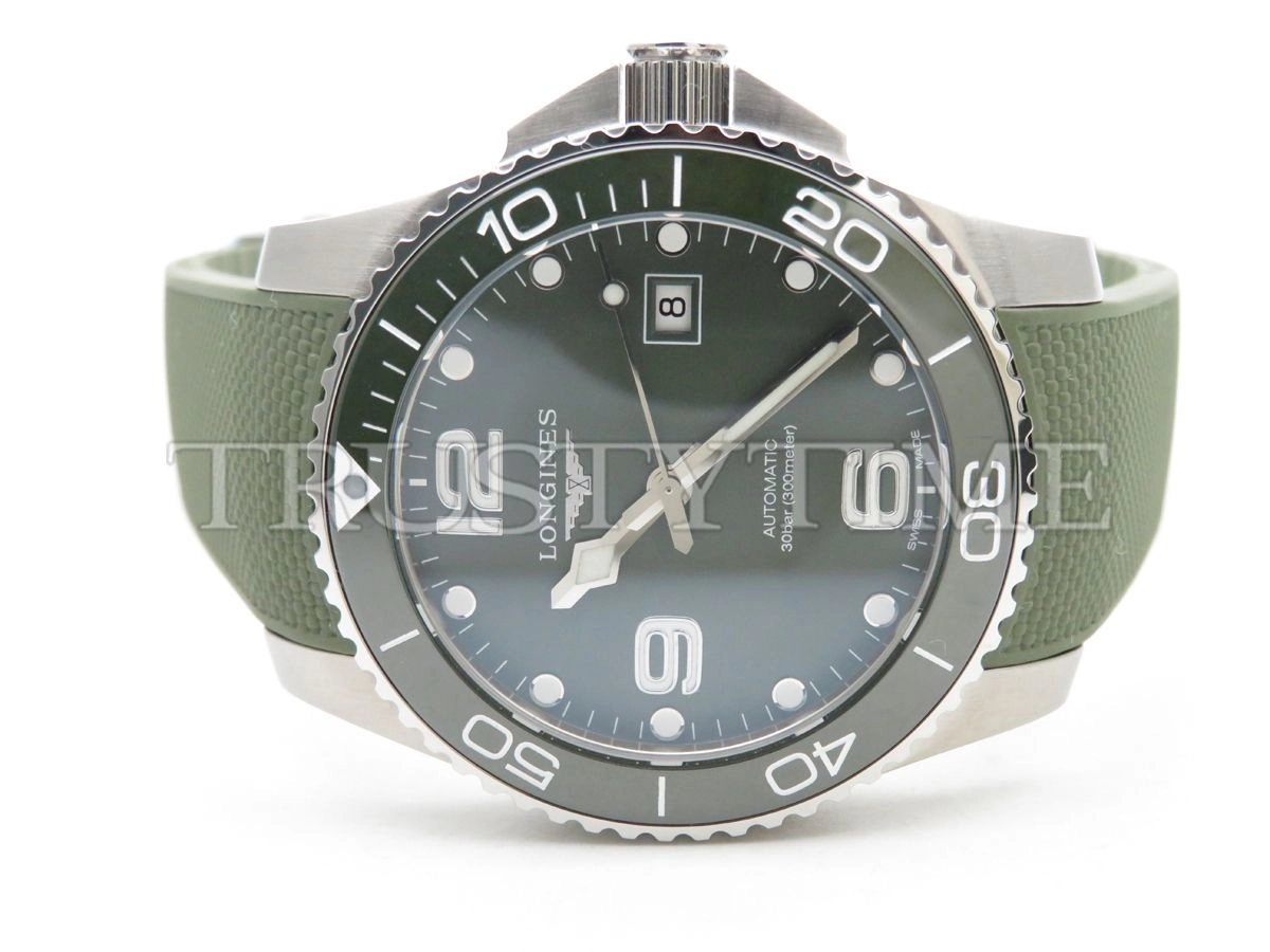 Копия часов Longines Sport Hydroconquest 41mm L3.781.4.06.9 Арт.LN-0291