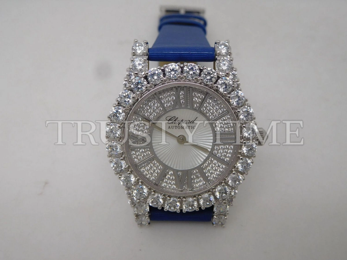 Копия часов Chopard L'heure du Diamant 139419-1401 Арт.CH-0162