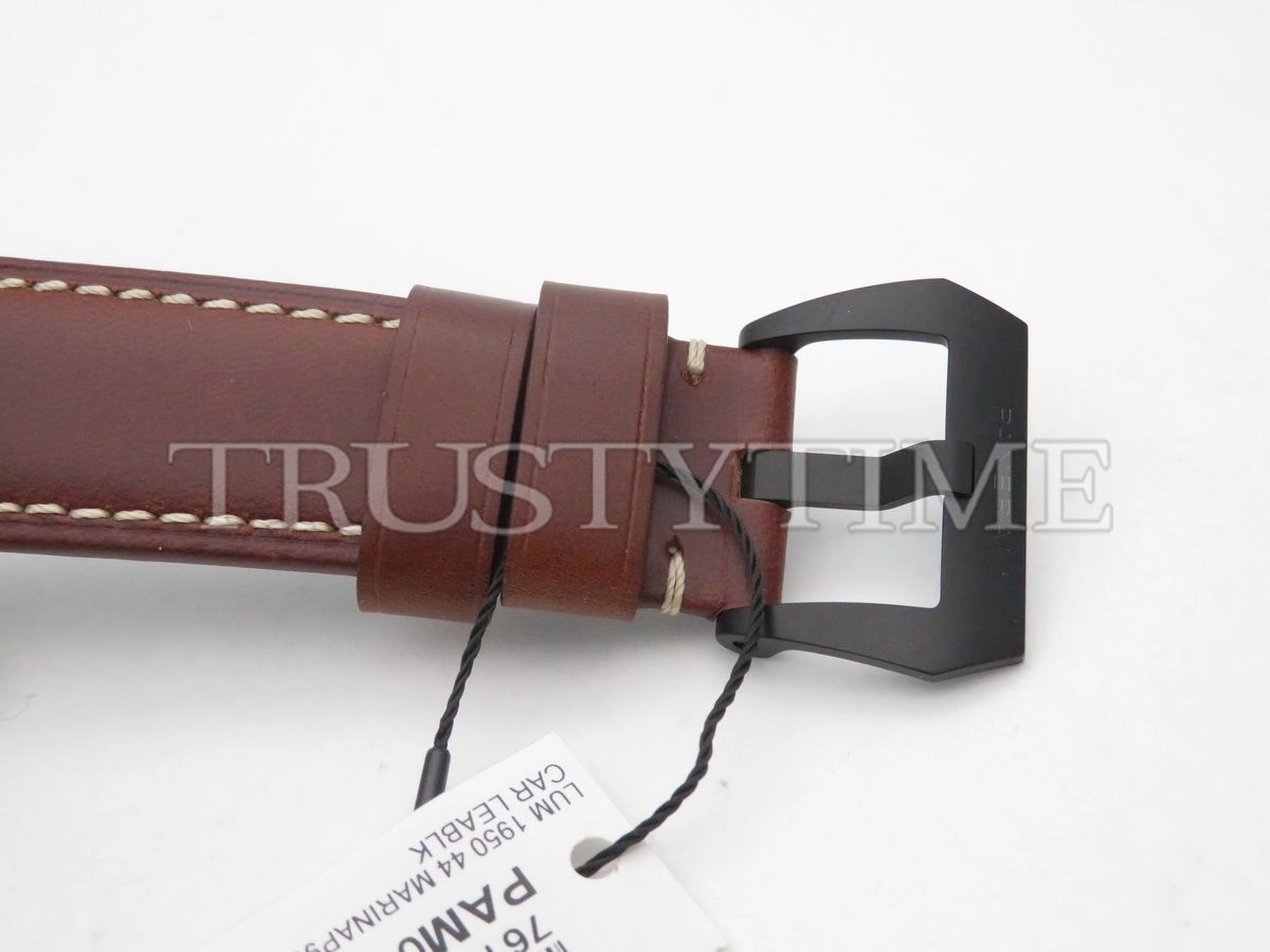 Копия часов Panerai Luminor 1950 3 Days Automatic Carbotech 44mm PAM00661 Арт.PN-0716