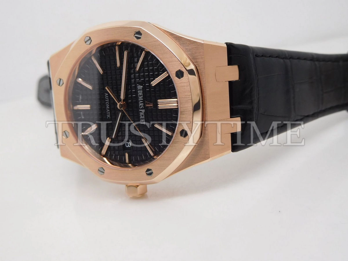 Копия часов Audemars Piguet Royal Oak Automatic II 15400OR.OO.D002CR.01 Арт.AP-0700