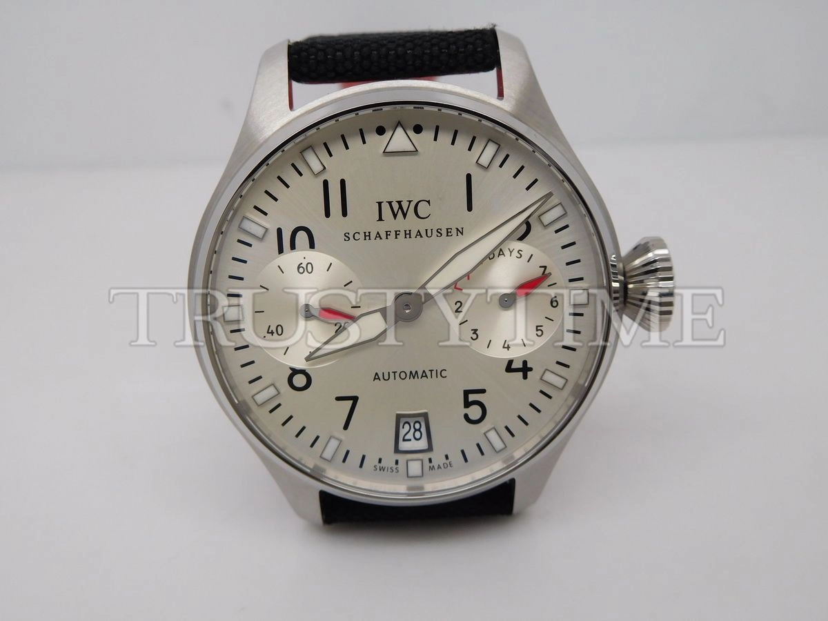 Копия часов IWC Big Pilot's Watch DFB Limited Edition 46mm IW500432 Арт.IW-0473
