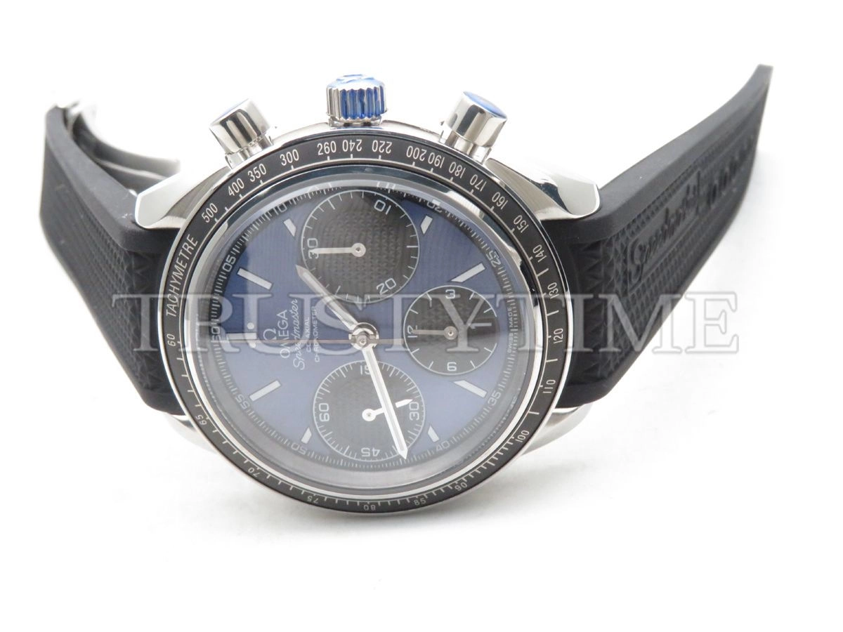 Копия часов Omega Speedmaster Racing Co-Axial Chronograph 40mm 326.32.40.50.03.001 Арт.OM-0848