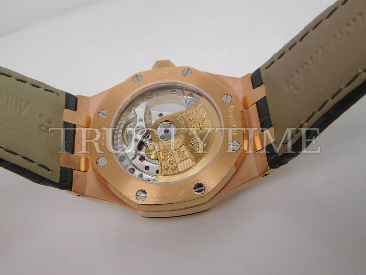 Копия часов Audemars Piguet Royal Oak Automatic 15402OR.ZZ.D003CR.01 Арт.AP-0669