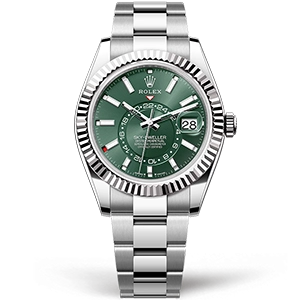 Копия часов Rolex Sky-Dweller 42mm 336934-0001 Арт.RX-2887