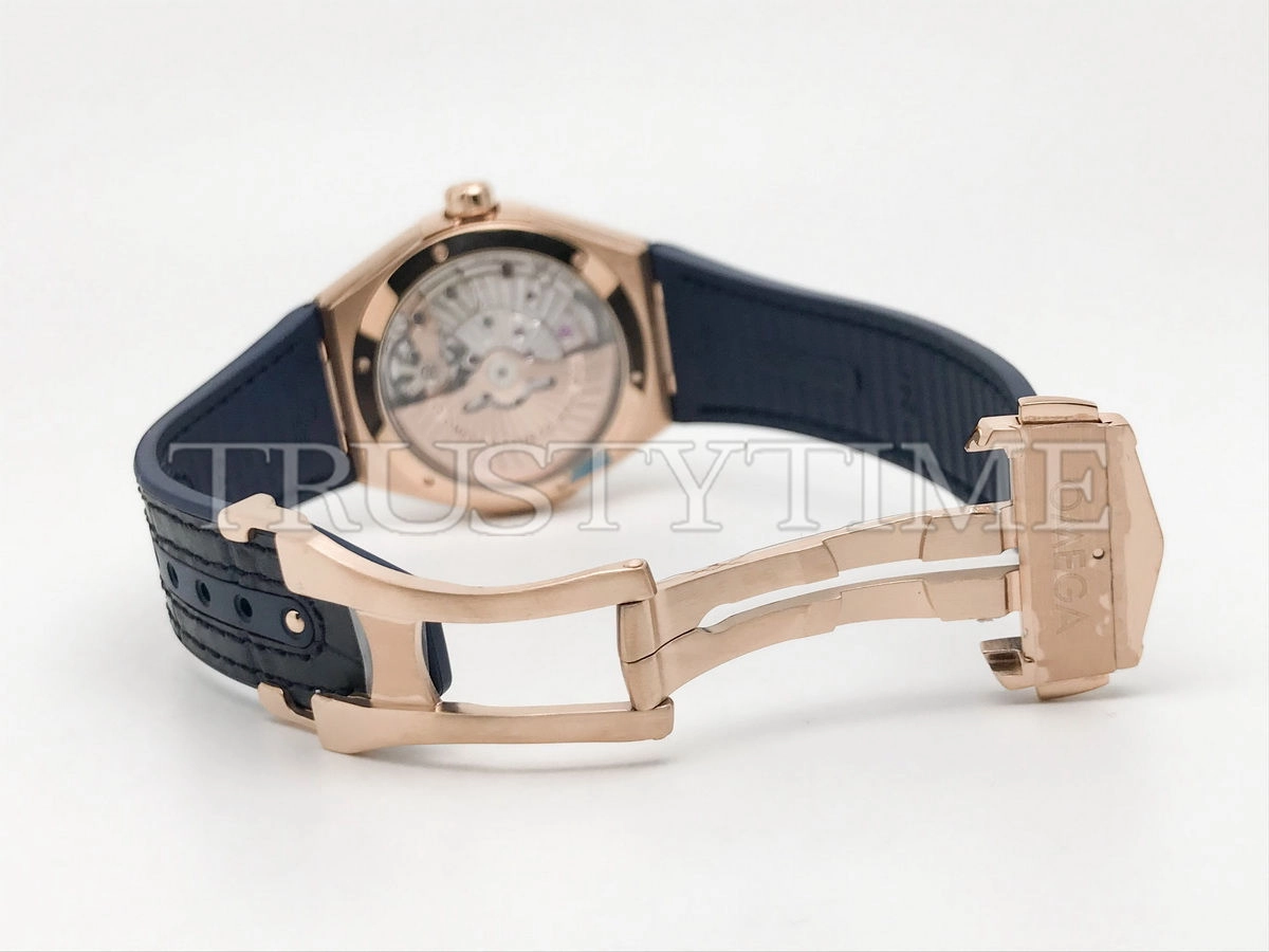 Копия часов Omega Constellation Co-Axial Master Chronometer 41mm 131.63.41.21.03.001 Арт.OM-0859