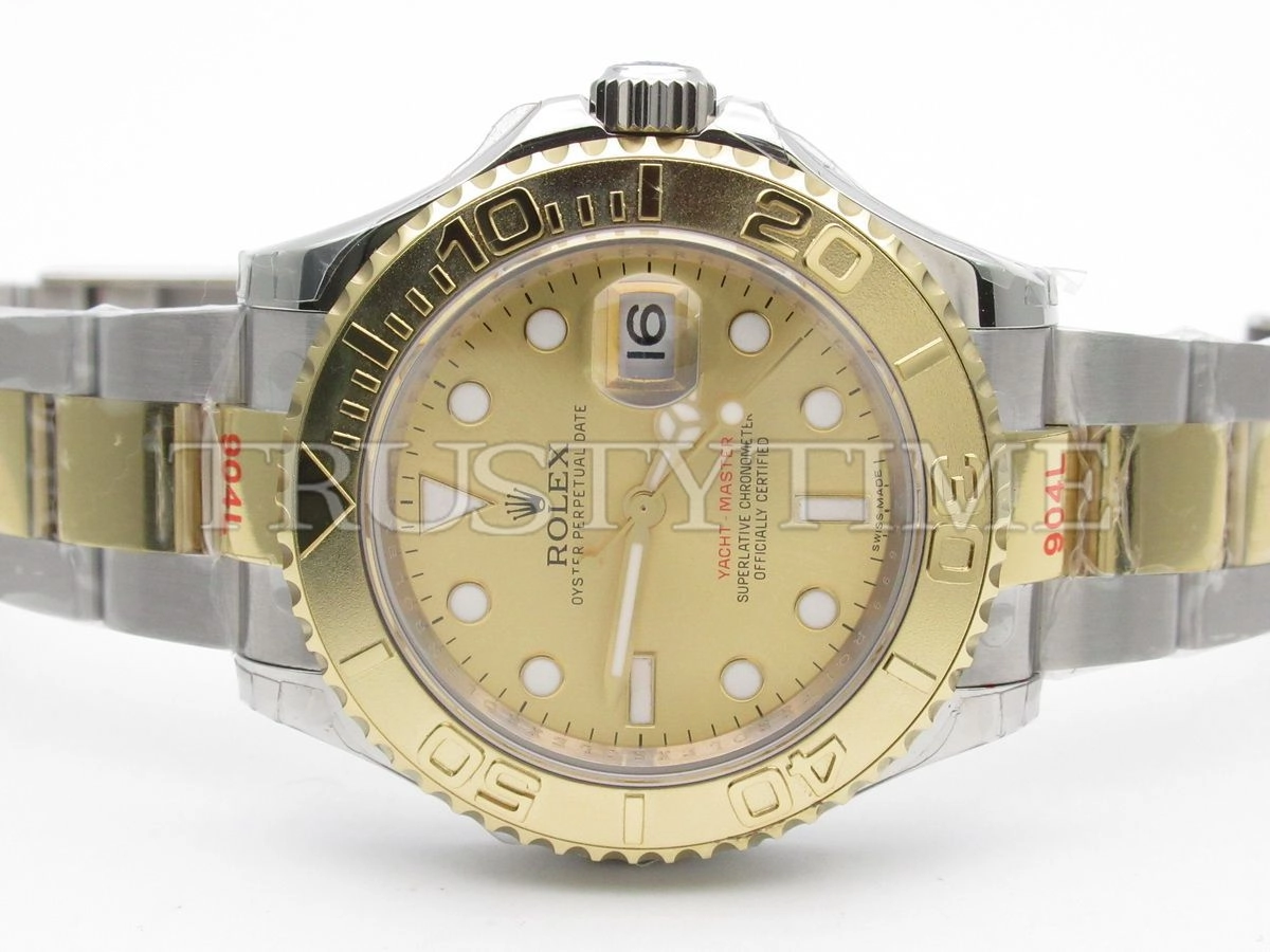 Копия часов Rolex Yacht-Master 40mm 16623-0009 Арт.RX-1563