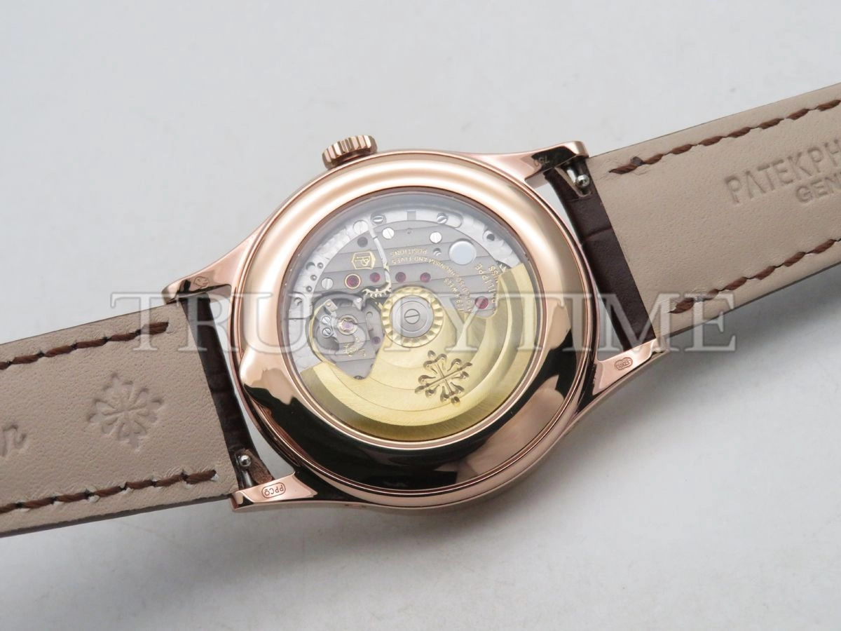 Копия часов Patek Philippe Complications Annual Calendar 38,5mm 5396R-001 Арт.PP-0707