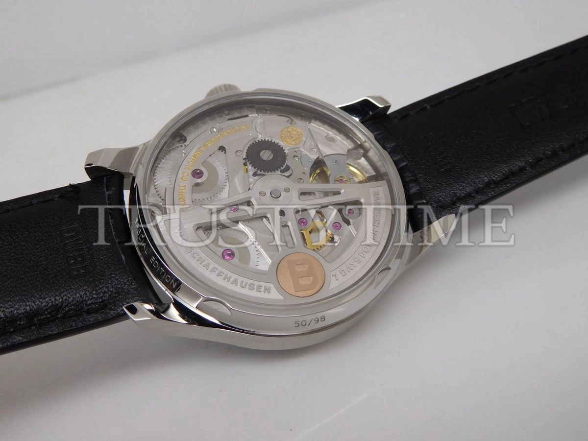 Копия часов IWC Portugieser Automatic 42mm IW500708 Арт.IW-0681