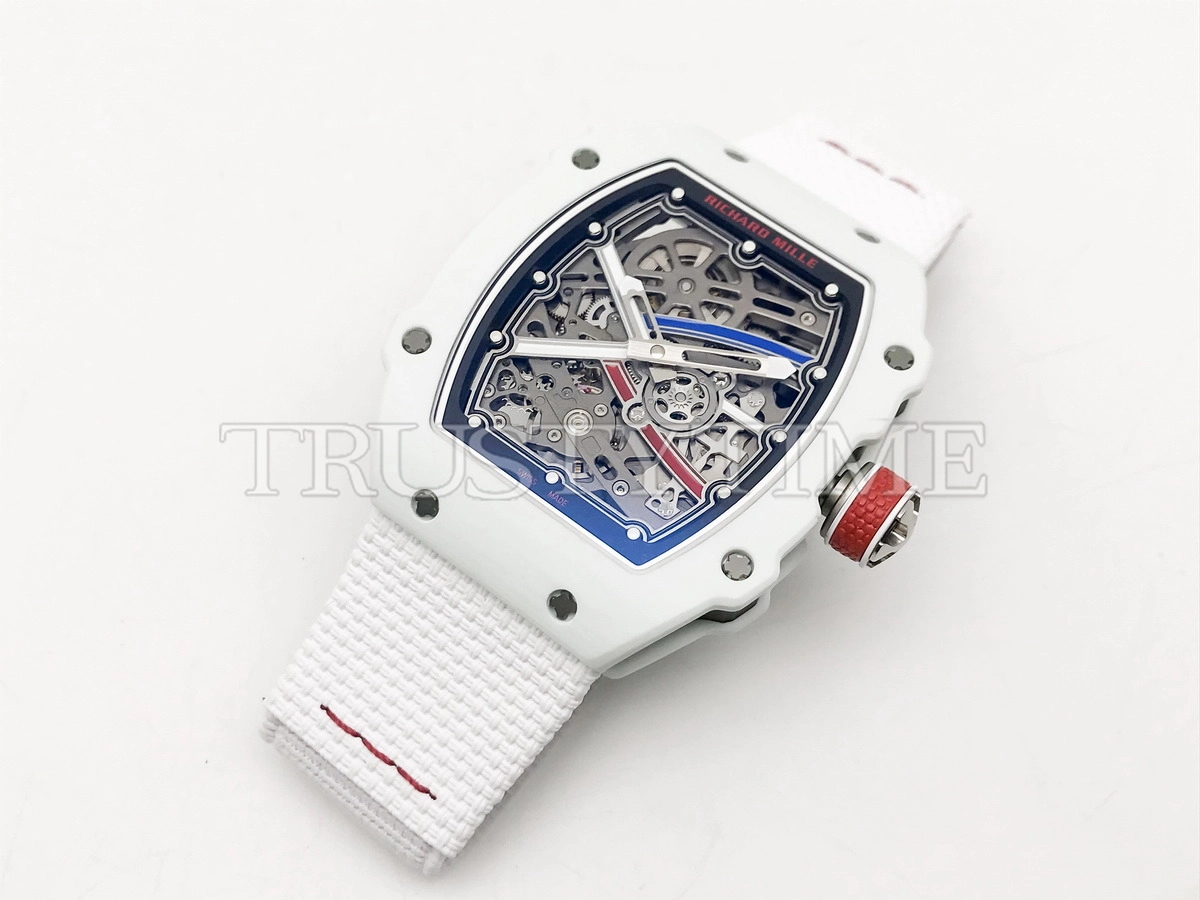 Копия часов Richard Mille RM67-02 Alexis Pinturault Арт.RM-0603