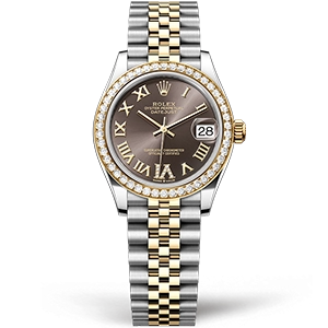 Копия часов Rolex DateJust 31mm 278383RBR-0018 Арт.RX-3198