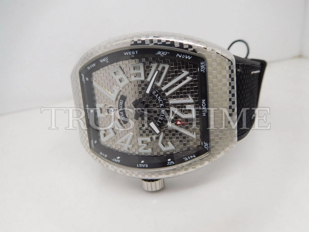 Копия часов Franck Muller Vanguard PXL V45-SCDT-PXL-ST Арт.FM-0634