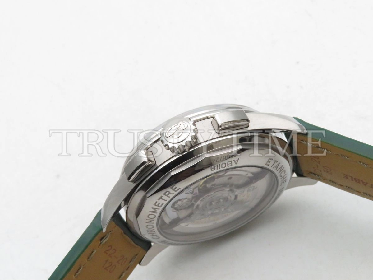 Копия часов Breitling Premier B01 Chronograph 42 AB0118A11L1X1 Арт.BT-0468