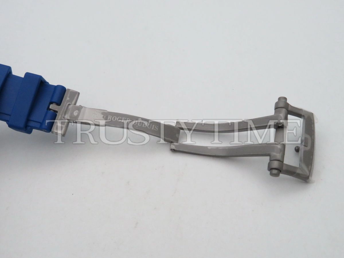 Копия часов Roger Dubuis Excalibur Spider Skeleton Flying Tourbillon 45mm RDDBEX0546 Арт.RG-0428