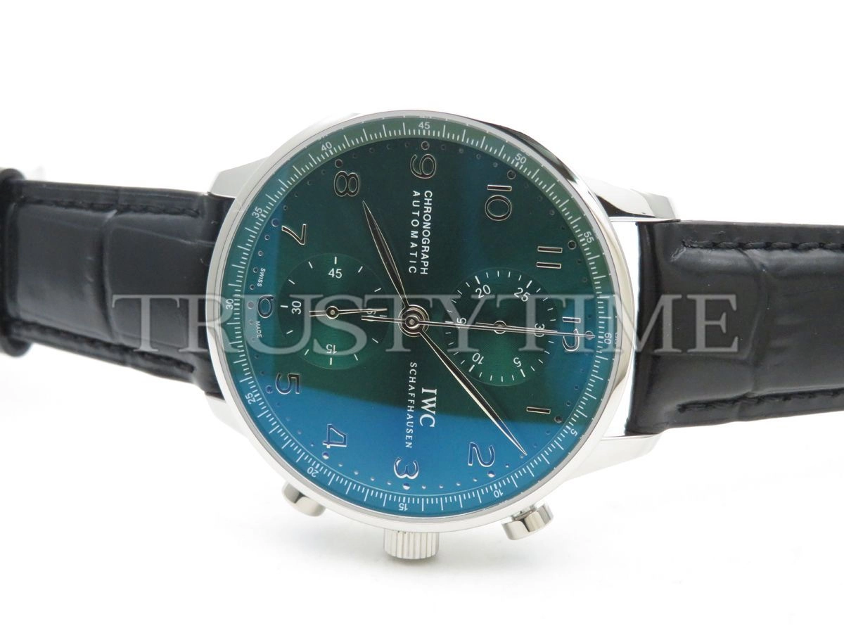 Копия часов IWC Portugieser Chronograph 41mm IW371615 Арт.IW-0737