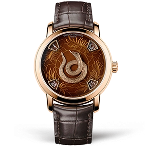 Копия часов Vacheron Constantin Métiers d'Art The Legend of the Chinese Zodiac Year of the Snake 86073/000R-9751 Арт.VC-0364
