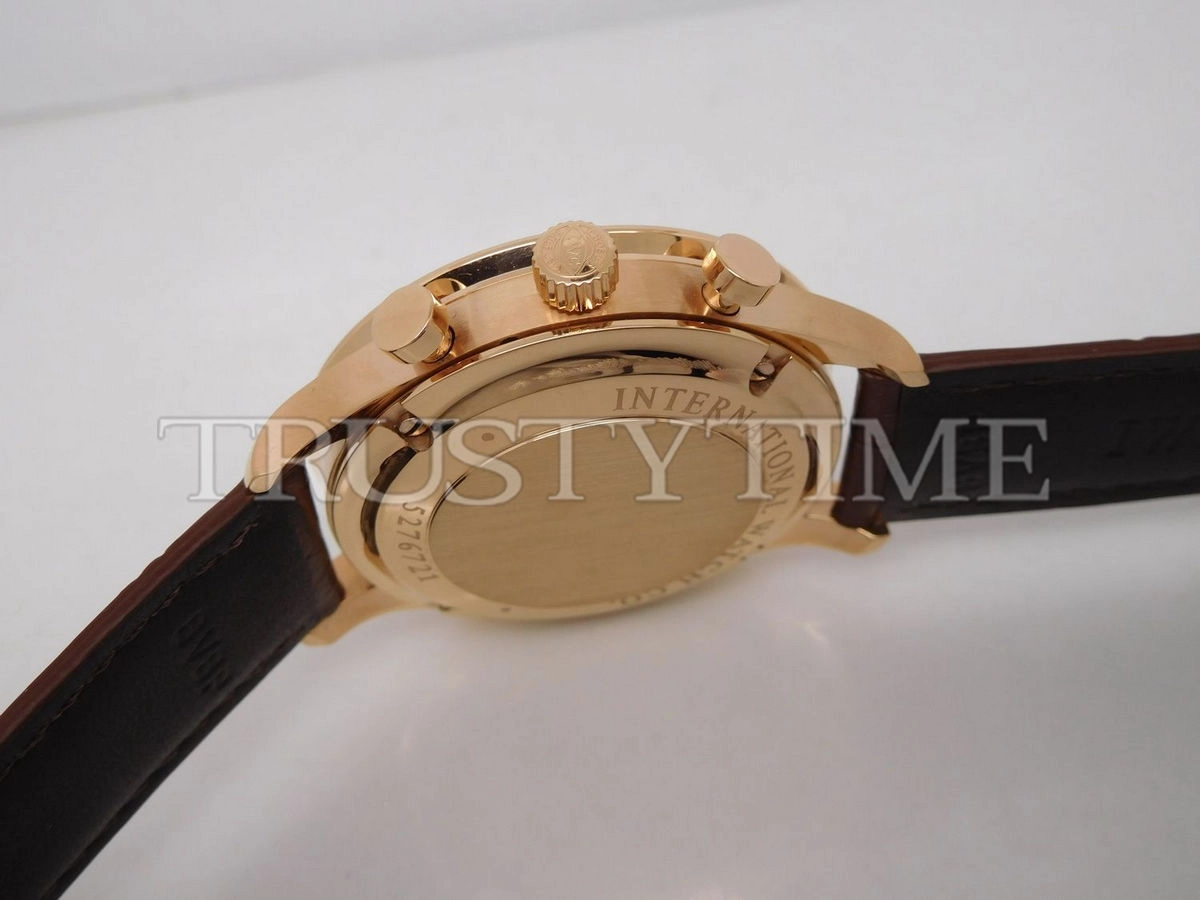 Копия часов IWC Portugieser Chronograph 41mm IW371480 Арт.IW-0654