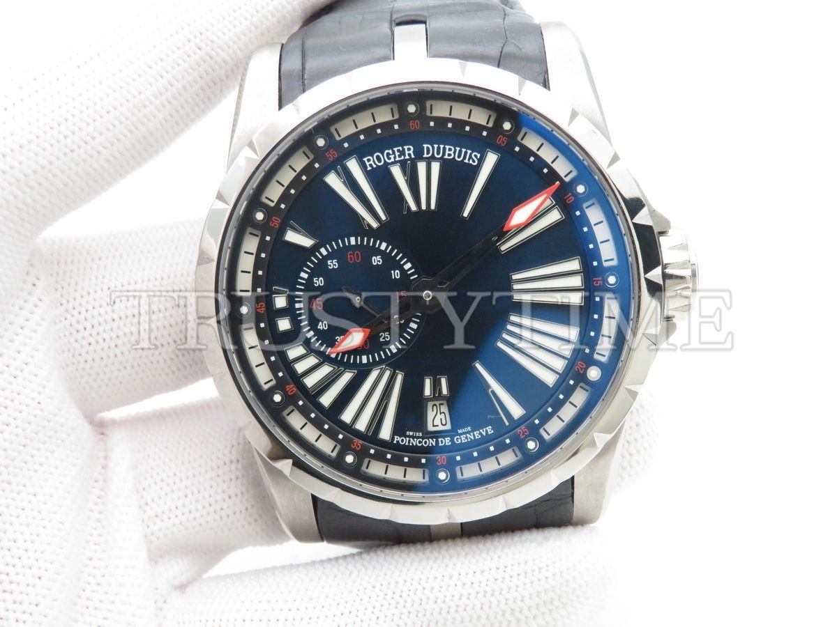 Копия часов Roger Dubuis Excalibur 45mm RDDBEX0543 Арт.RG-0415