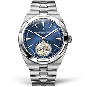 Копия часов Vacheron Constantin Overseas Tourbillon 42mm 6000V/110A-B544 Арт.VC-0289