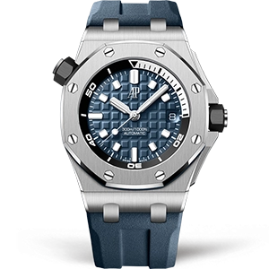 Копия часов Audemars Piguet Royal Oak Offshore Diver 15720ST.OO.A027CA.01 Арт.AP-1017