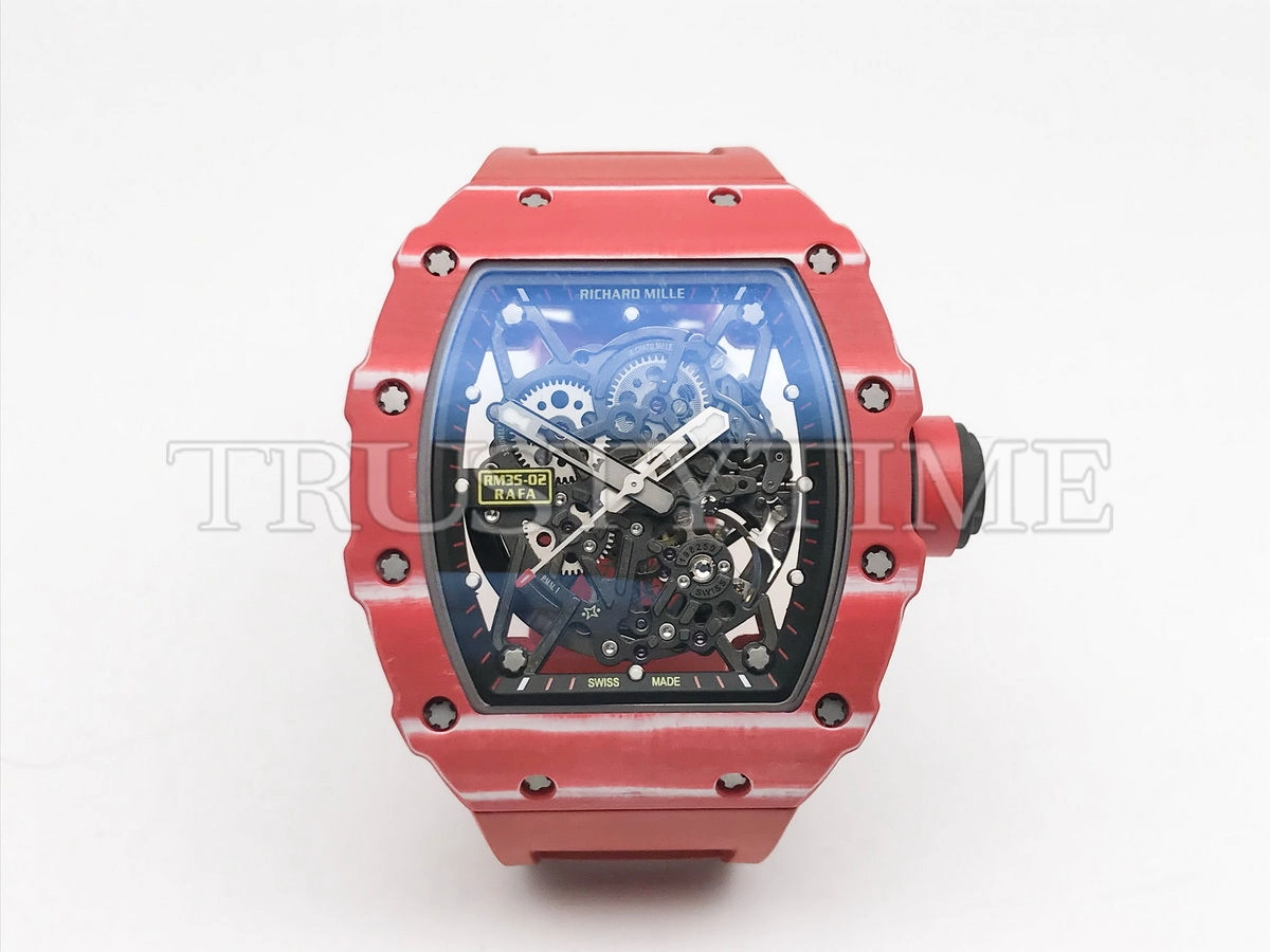Копия часов Richard Mille RM035-02 Rafael Nadal Арт.RM-0574