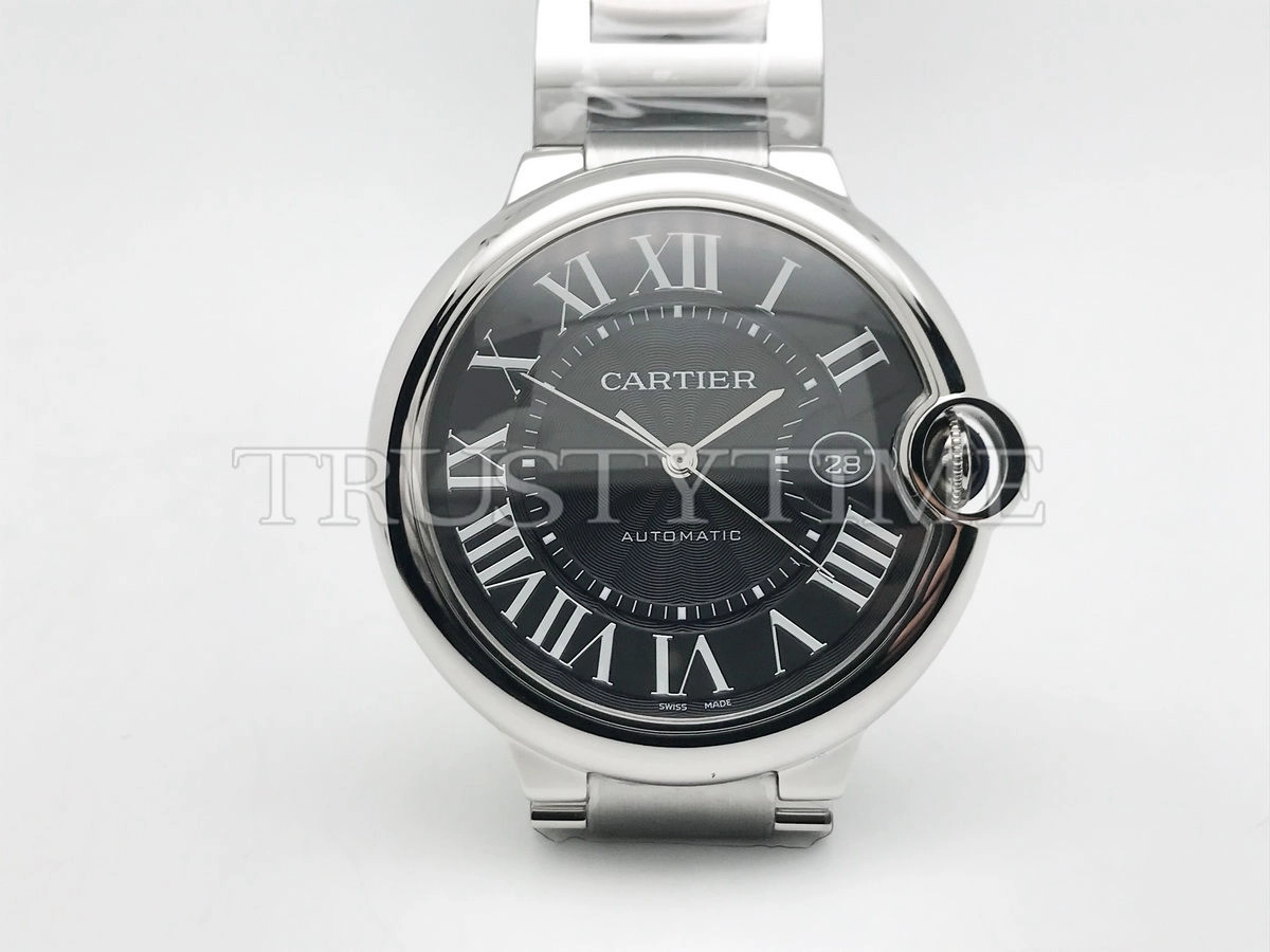Копия часов Cartier Ballon Bleu 42 W6920042 Арт.CR-0431