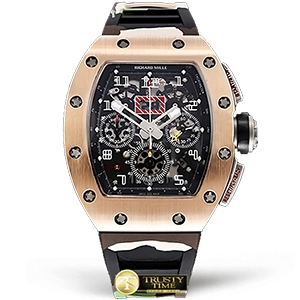Копия часов Richard Mille RM011 10th Anni Felipe Massa Арт.RM-0496