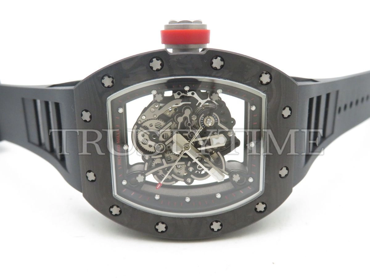 Копия часов Richard Mille RM055 Bubba Watson V2 Арт.RM-0520