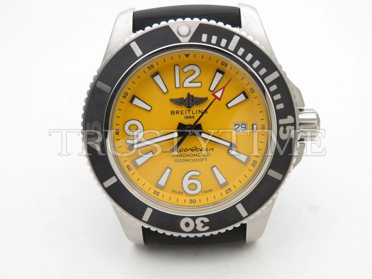Копия часов Breitling Superocean Automatic 44 A17367021I1S1 Арт.BT-0471